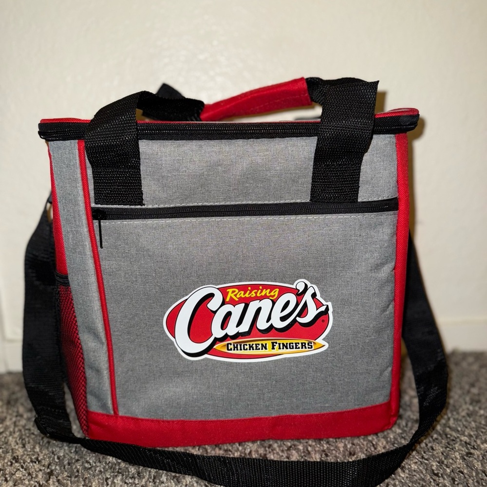 Raising Canes Insulated Cooler